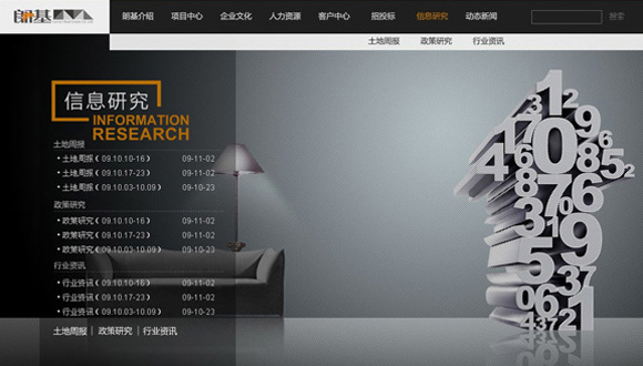 深圳市牧星策劃設(shè)計有限公司朗基地產(chǎn)—信息研究
