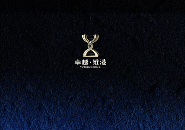 深圳市牧星策劃設計有限公司卓越維港項目網站 定格頁面